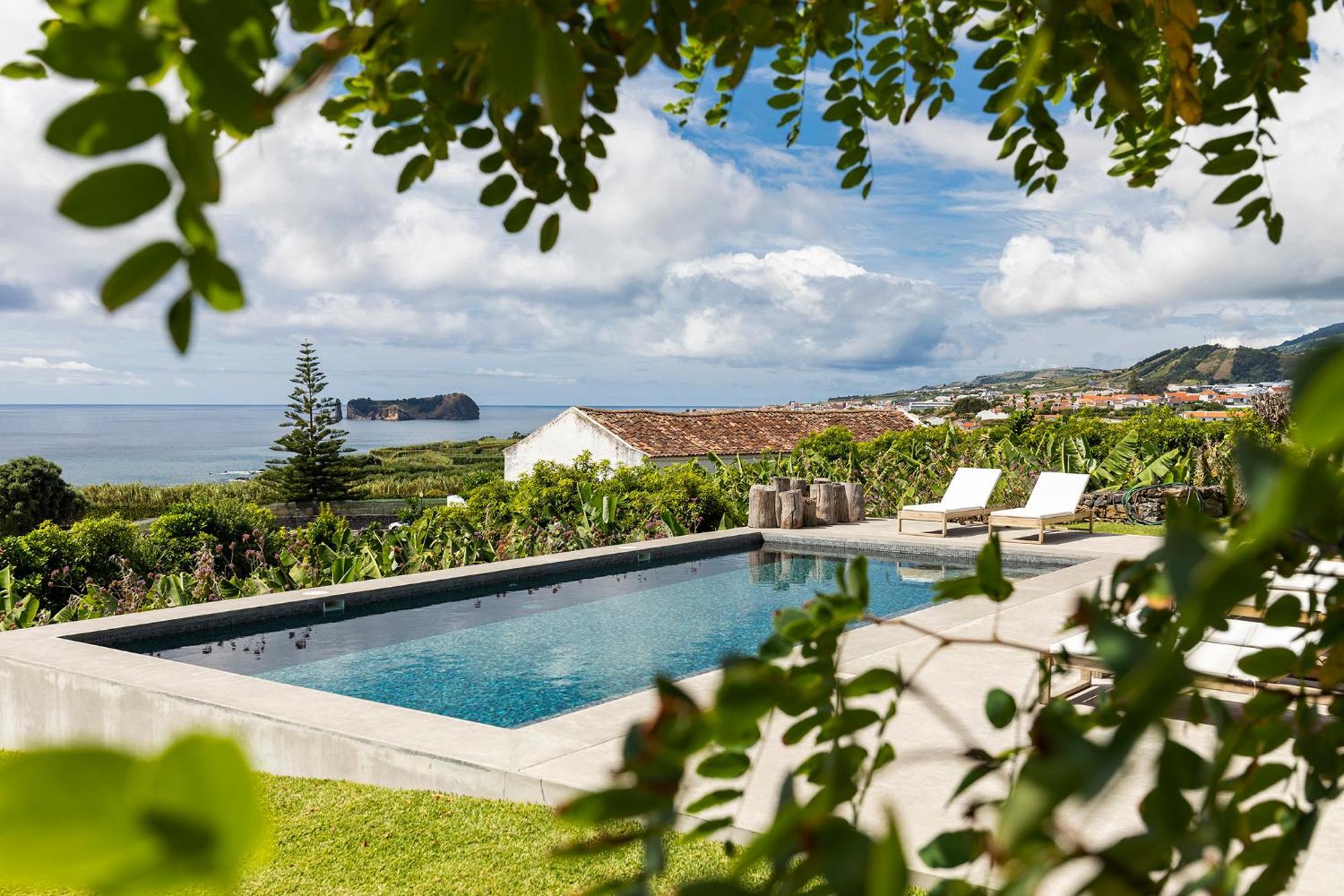 Guava Azores II Ribeira das Tainhas Eksteriør billede
